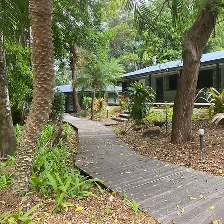 Koala Cabins Sunshine Coast Mapleton Ngoại thất bức ảnh