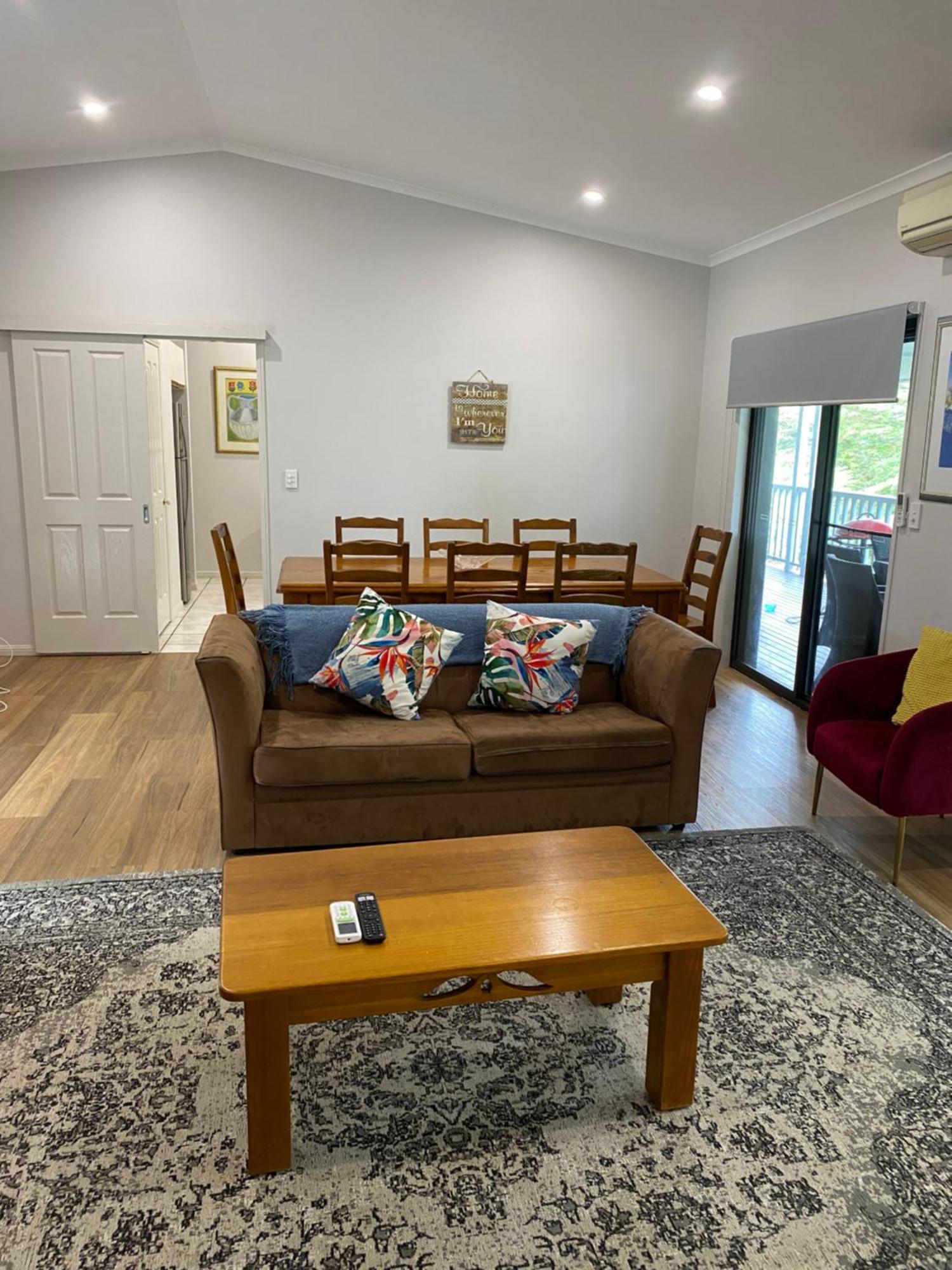 Koala Cabins Sunshine Coast Mapleton Ngoại thất bức ảnh