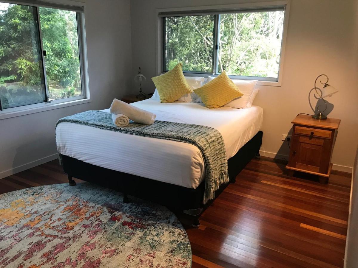 Koala Cabins Sunshine Coast Mapleton Ngoại thất bức ảnh