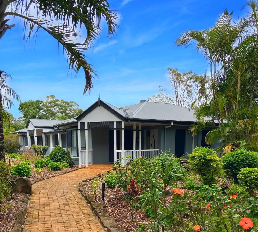 Koala Cabins Sunshine Coast Mapleton Ngoại thất bức ảnh