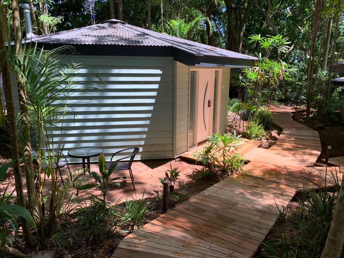 Koala Cabins Sunshine Coast Mapleton Ngoại thất bức ảnh